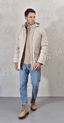 Куртка зимняя Brunello Cucinelli 21255