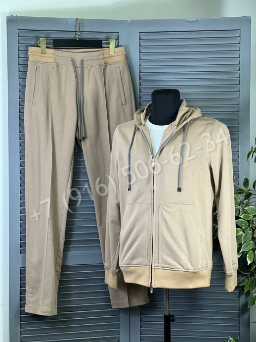 Прогулочный костюм Brunello Cucinelli 21355