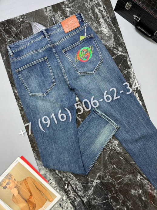 Джинсы Gucci 8339 8