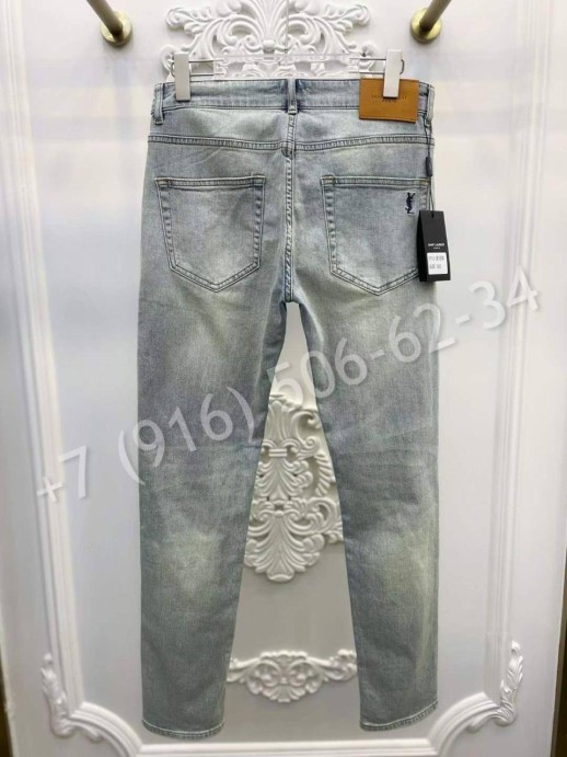 Джинсы YSL 31544