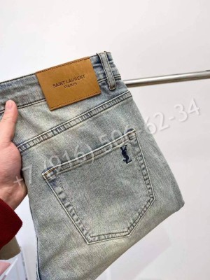 Джинсы YSL 31544