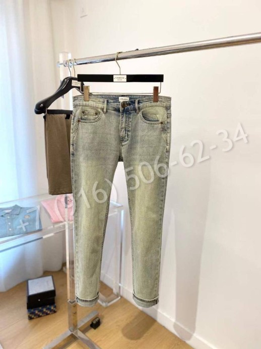 Джинсы YSL 31544