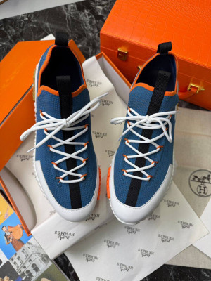 Кроссовки Hermes 16714 2