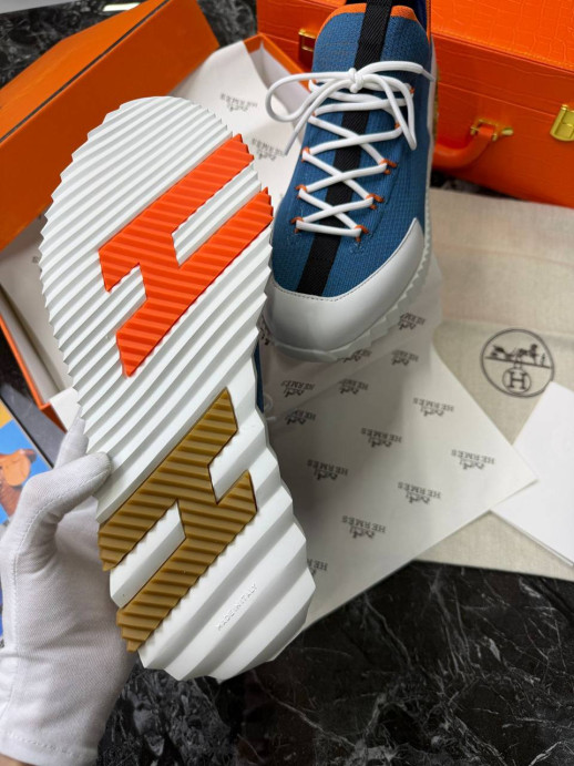 Кроссовки Hermes 16714 2