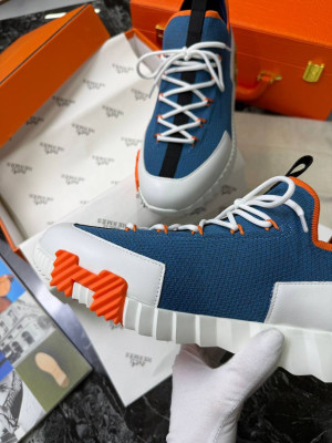 Кроссовки Hermes 16714 2