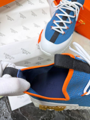 Кроссовки Hermes 16714 2