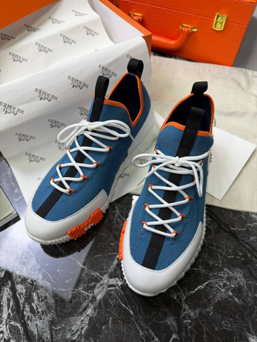 Кроссовки Hermes 16714 2