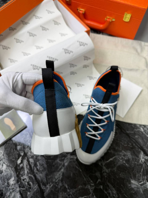 Кроссовки Hermes 16714 2