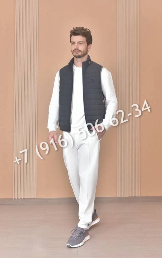 Жилетка Brunello Cucinelli 5922 7