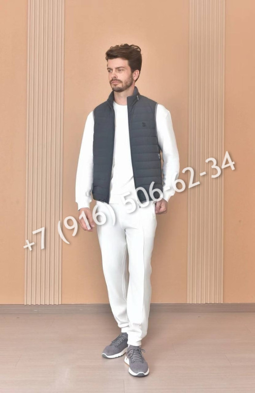 Жилетка Brunello Cucinelli 5922 7