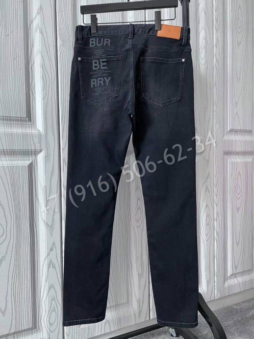 Джинсы Burberry 21656