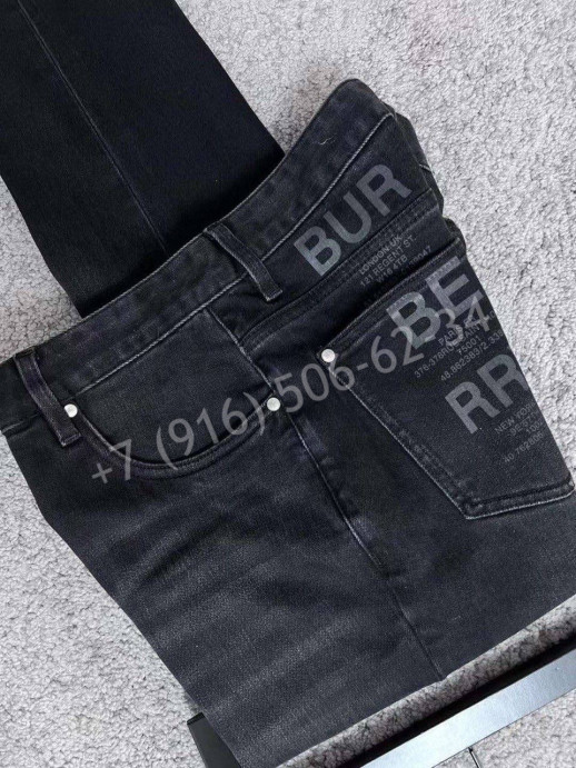 Джинсы Burberry 21656