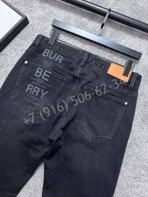 Джинсы Burberry 21656