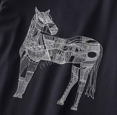 Футболка Hermes 11534