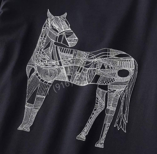 Футболка Hermes 11534