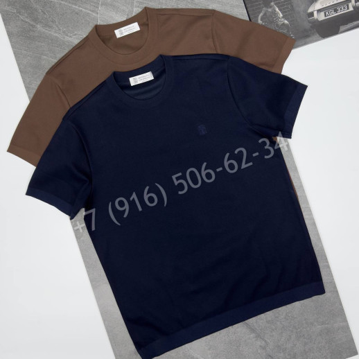 Поло Brunello Cucinelli 32046