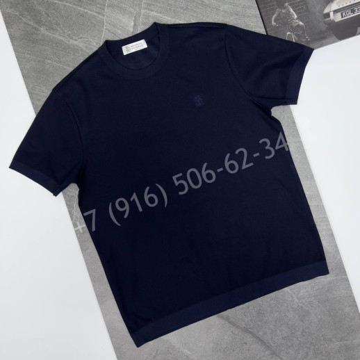 Поло Brunello Cucinelli 32046