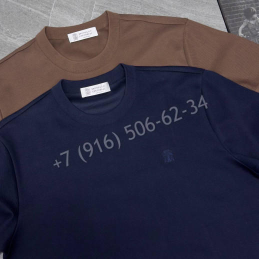 Поло Brunello Cucinelli 32046