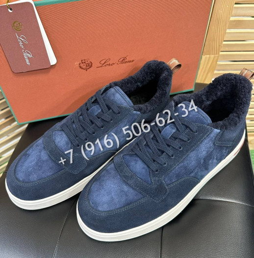 Кеды Loro Piana 28613 1