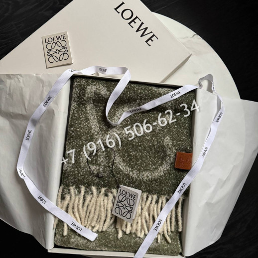 Шарф Loewe 7296 1