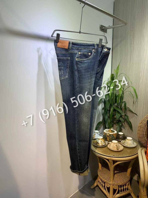 Джинсы Brunello Cucinelli 6108 2