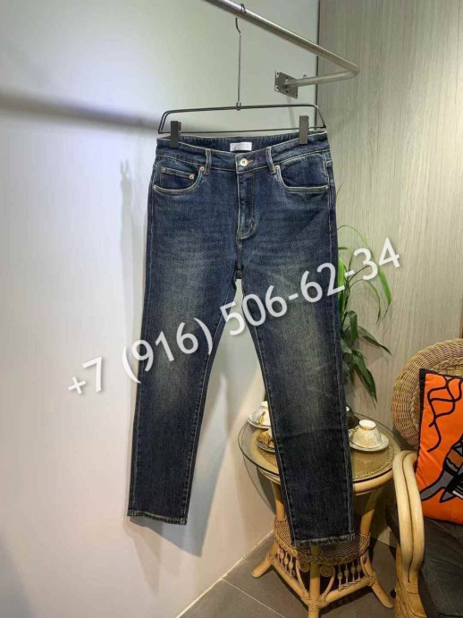 Джинсы Brunello Cucinelli 6108 2