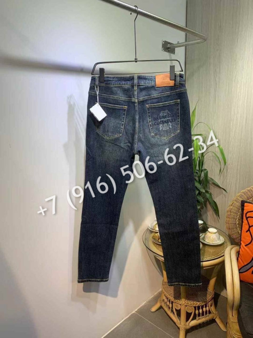 Джинсы Brunello Cucinelli 6108 2