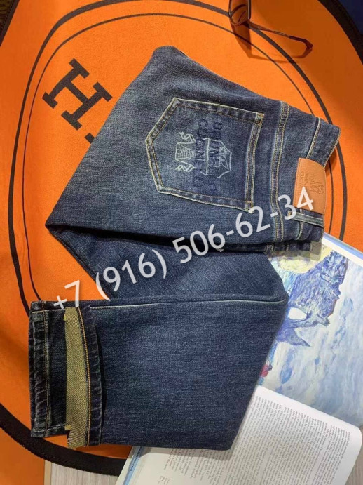 Джинсы Brunello Cucinelli 6108 2