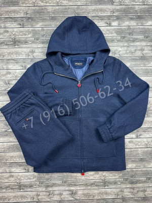 Прогулочный костюм из кашемира KITON 22668