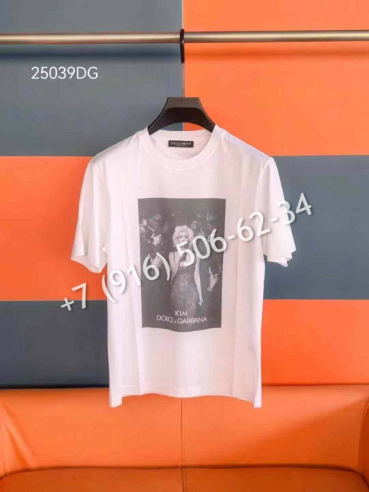 Футболка Dolce & Gabbana 16338 1