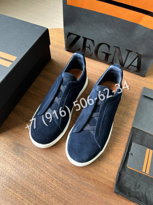 Кеды Zegna 5890 6
