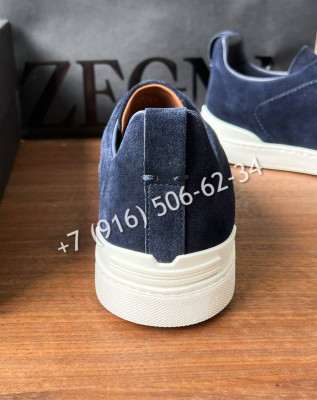 Кеды Zegna 5890 6