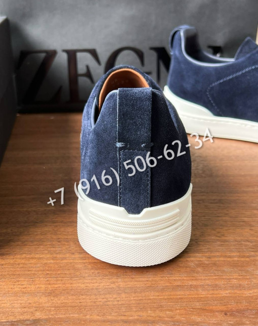 Кеды Zegna 5890 6