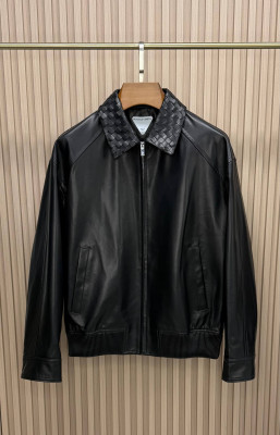 Куртка замшевая Bottega Veneta 5495