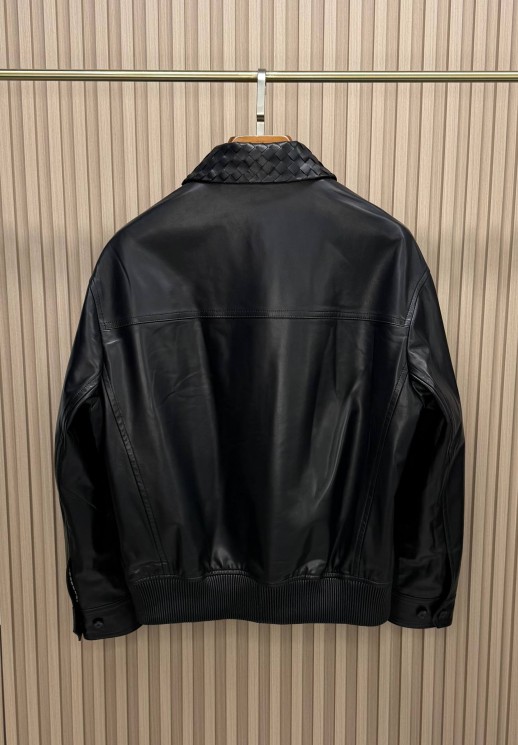 Куртка замшевая Bottega Veneta 5495