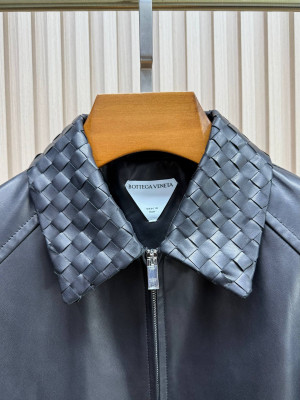 Куртка замшевая Bottega Veneta 5495