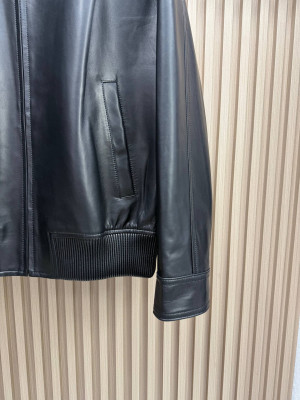 Куртка замшевая Bottega Veneta 5495