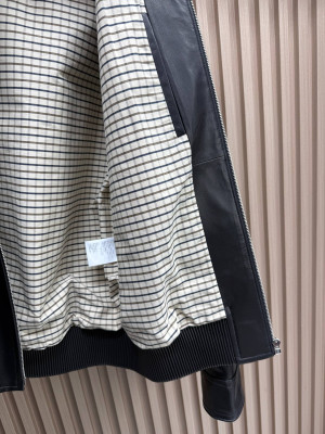 Куртка замшевая Bottega Veneta 5495