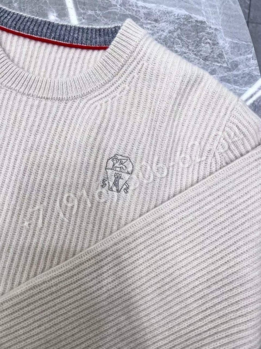 Свитер Brunello Cucinelli 23073