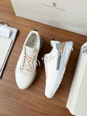 Кроссовки Brunello Cucinelli 9736 5