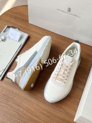 Кроссовки Brunello Cucinelli 9736 5