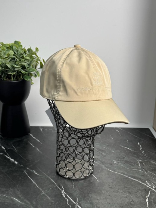 Кепка Brunello Cucinelli 12993