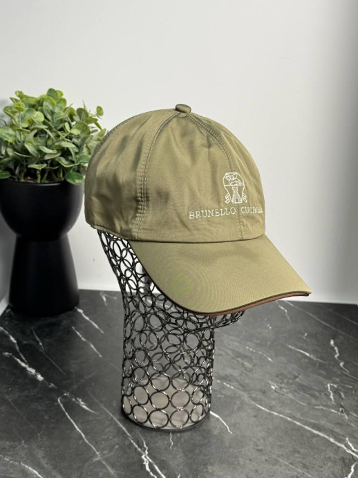 Кепка Brunello Cucinelli 12993