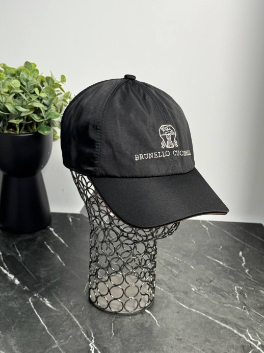 Кепка Brunello Cucinelli 12993