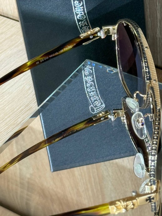 Очки Chrome Hearts 26982