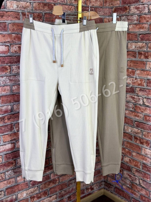 Спортивные штаны Brunello Cucinelli 23273