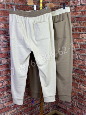 Спортивные штаны Brunello Cucinelli 23273