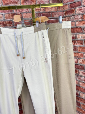 Спортивные штаны Brunello Cucinelli 23273
