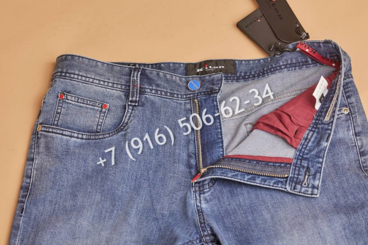 Джинсы KITON 22310 4