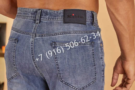 Джинсы KITON 22310 4